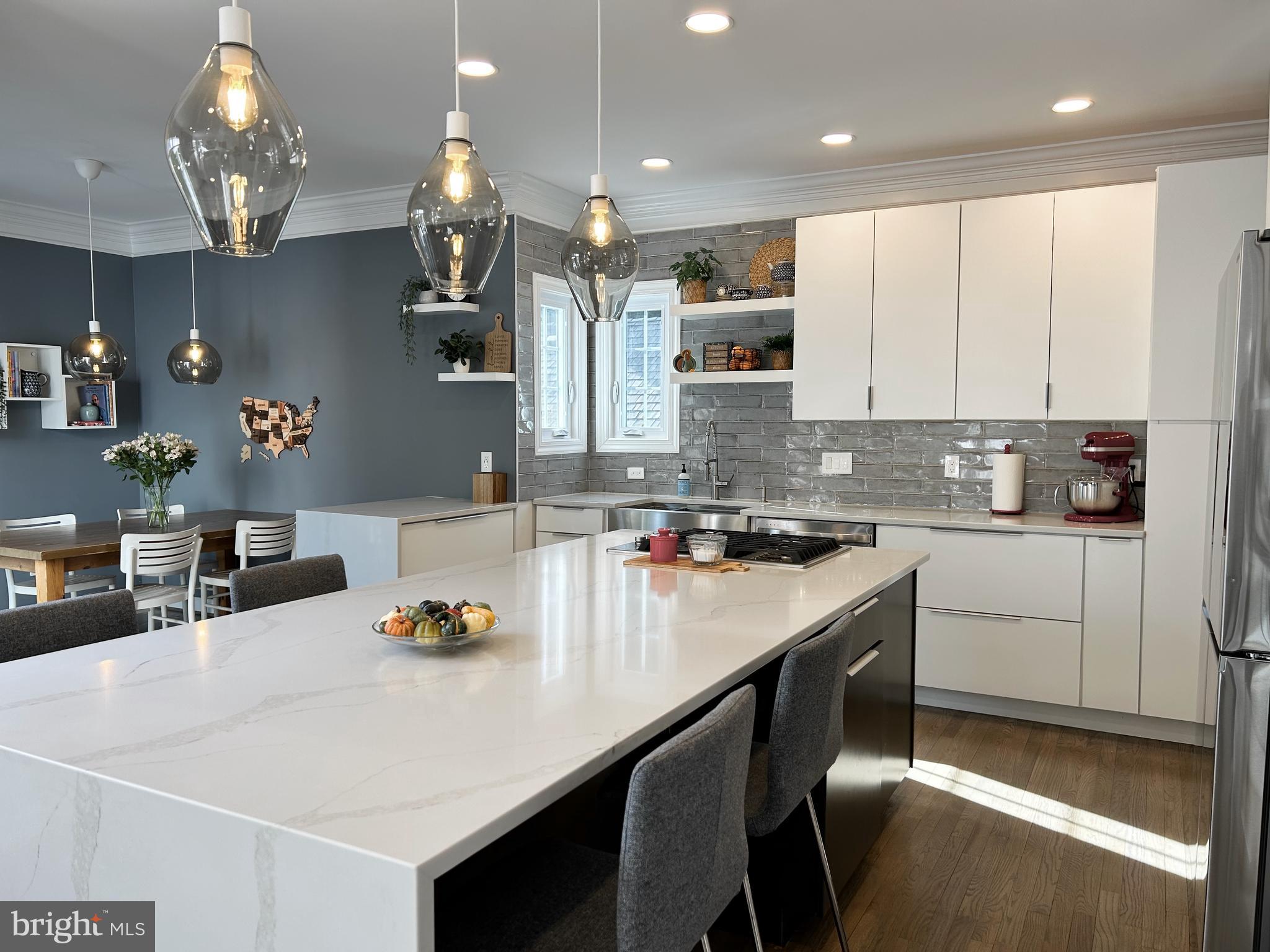 KENTLANDS HILL DISTRICT - Residential