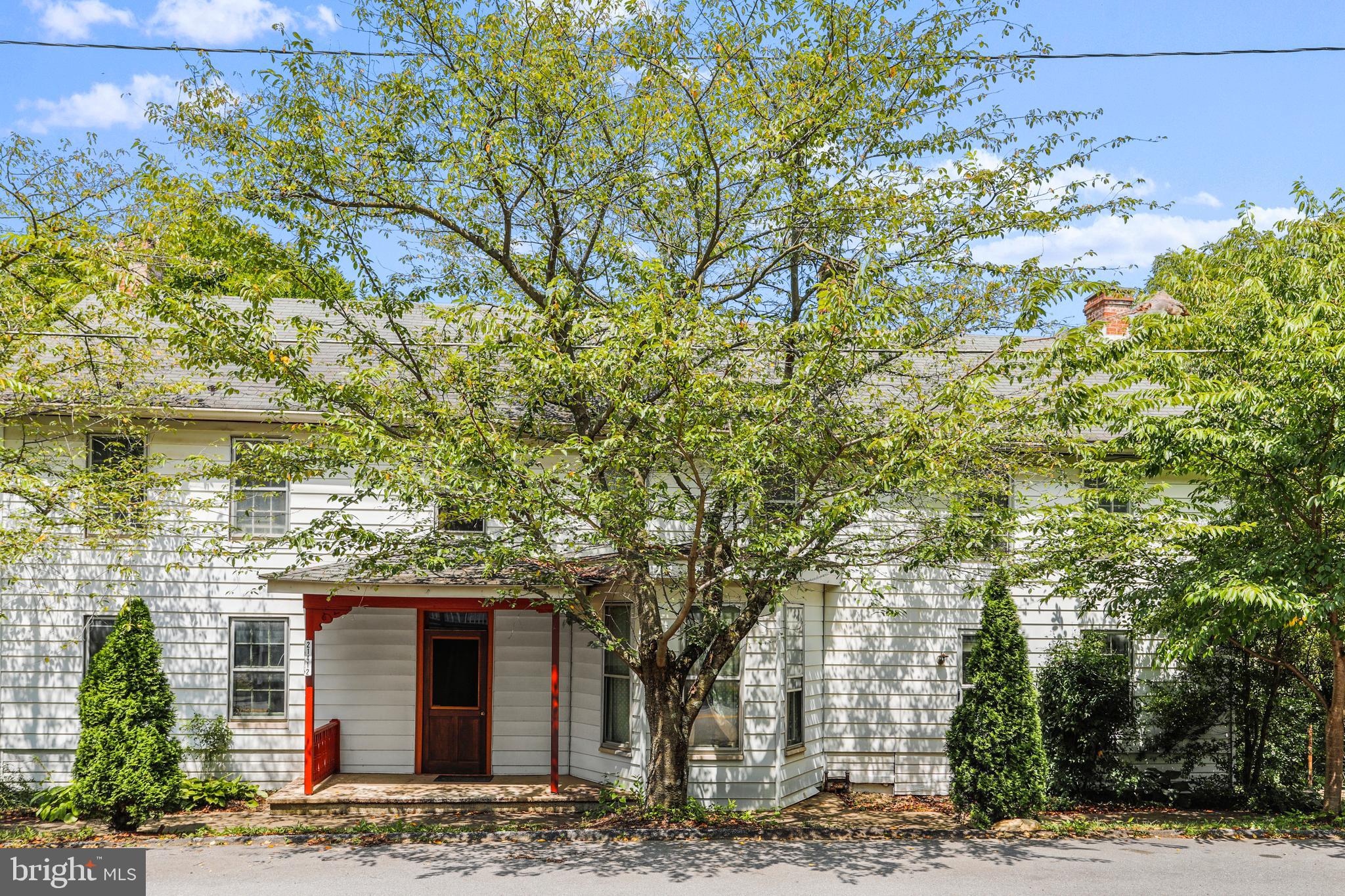 LEITERSBURG - Residential