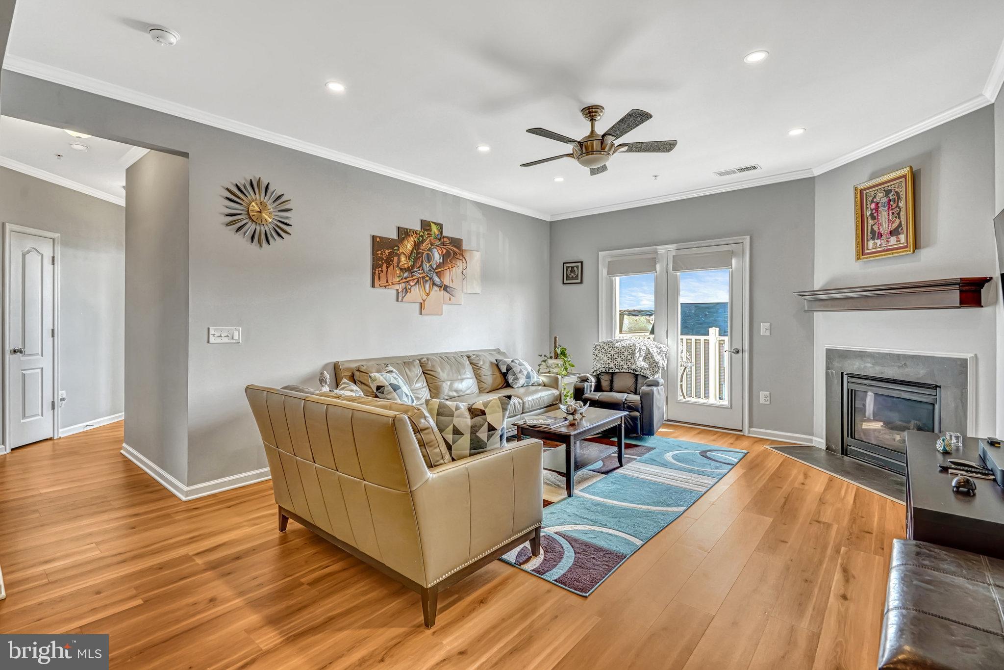 CENTRE PARK AT STONE RIDGE - Residential