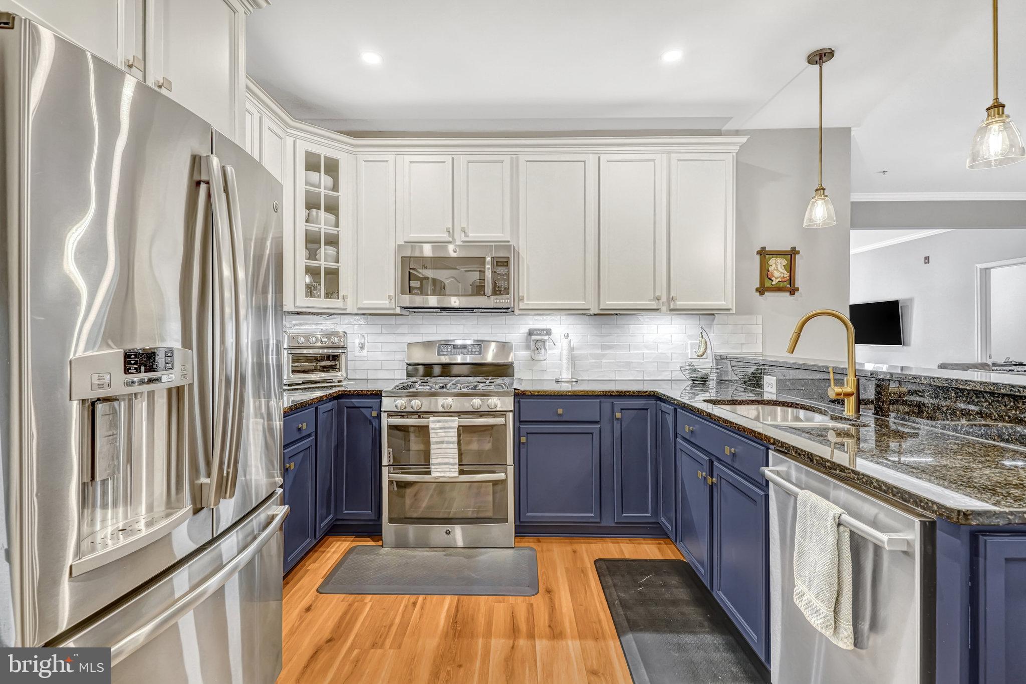 CENTRE PARK AT STONE RIDGE - Residential