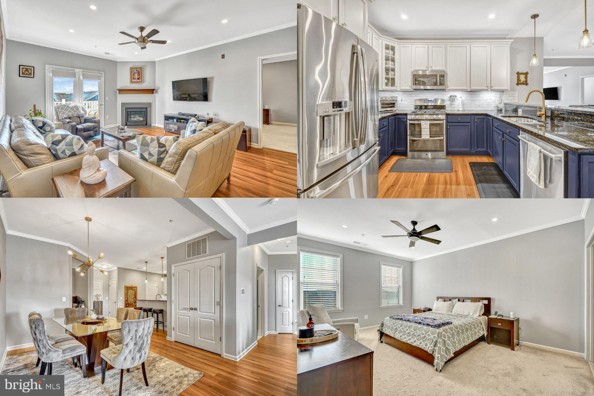 CENTRE PARK AT STONE RIDGE - Residential