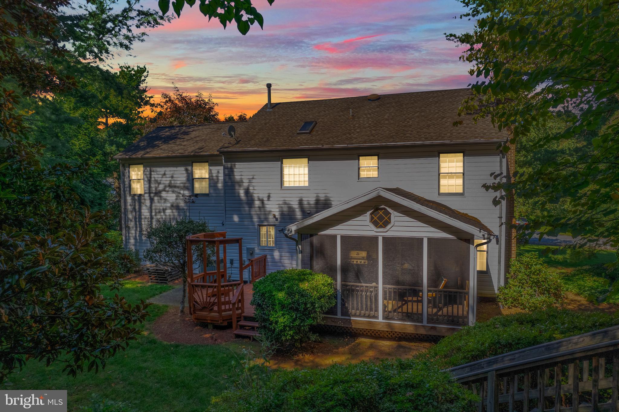 NEABSCO HILLS - Residential