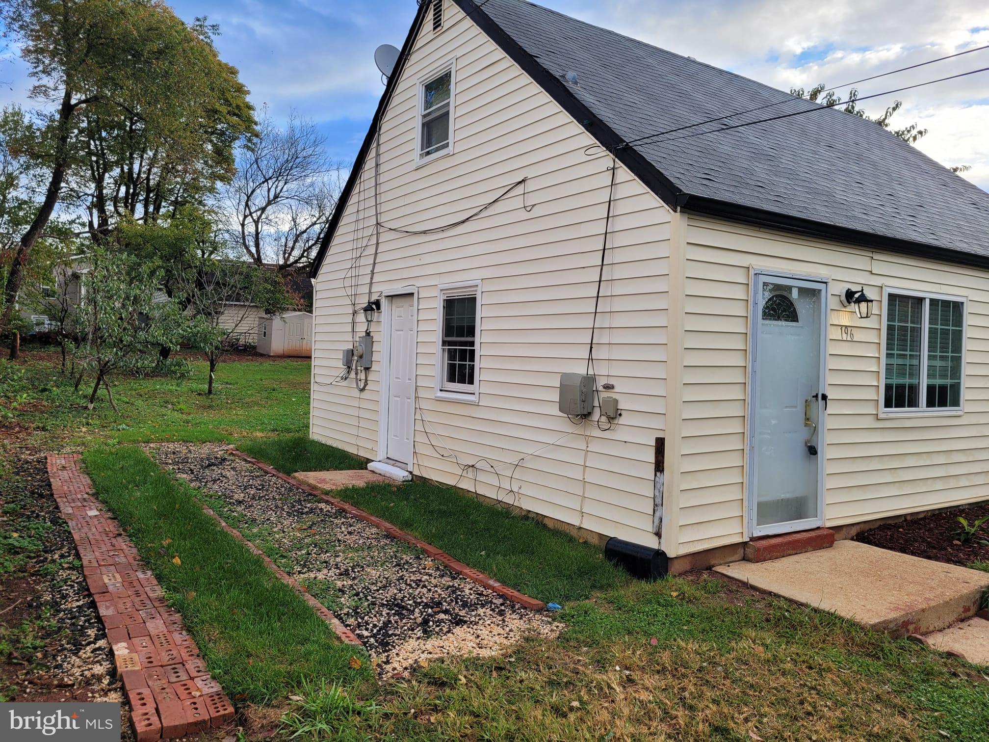 MANASSAS PARK - Residential