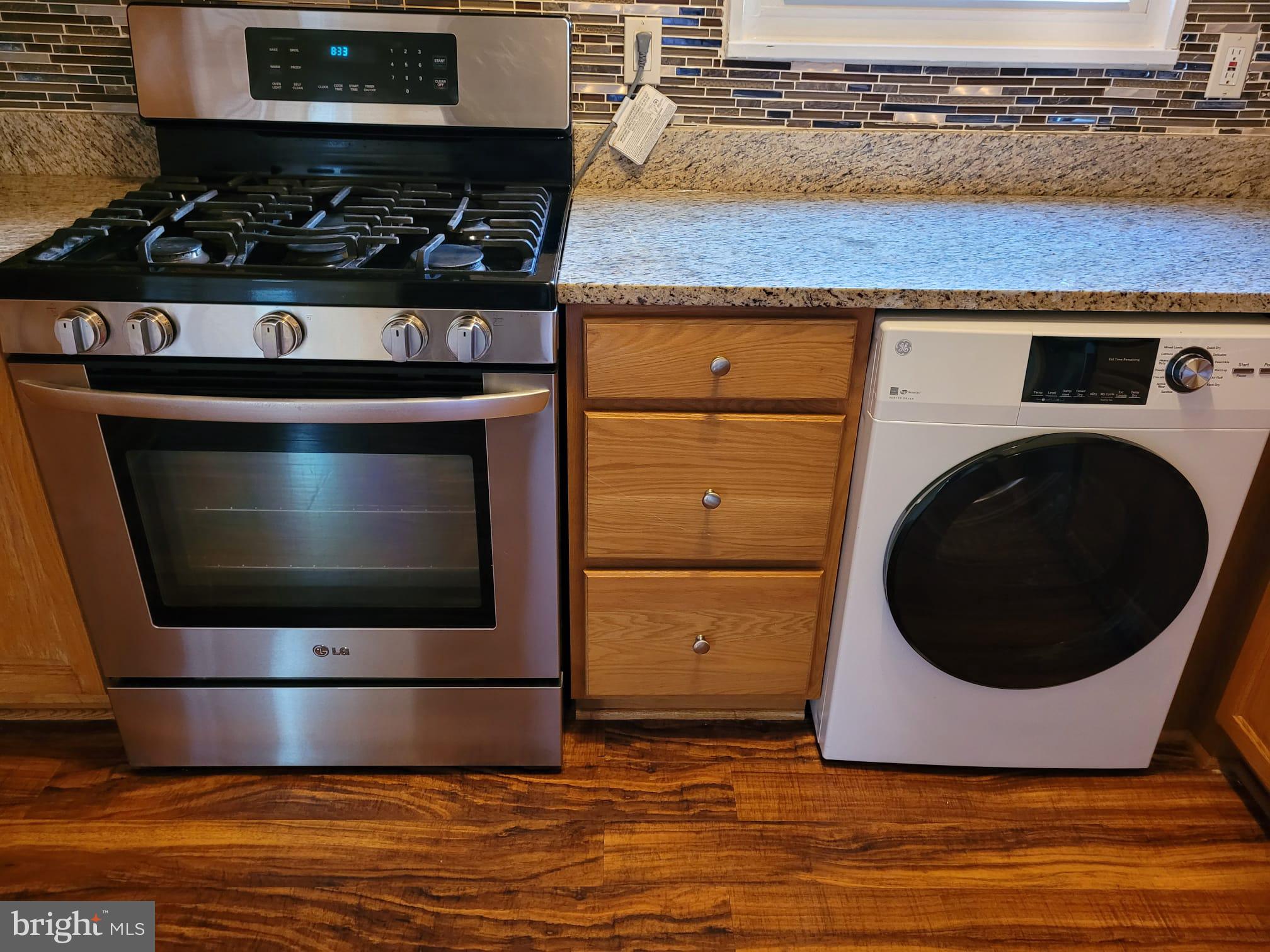 MANASSAS PARK - Residential