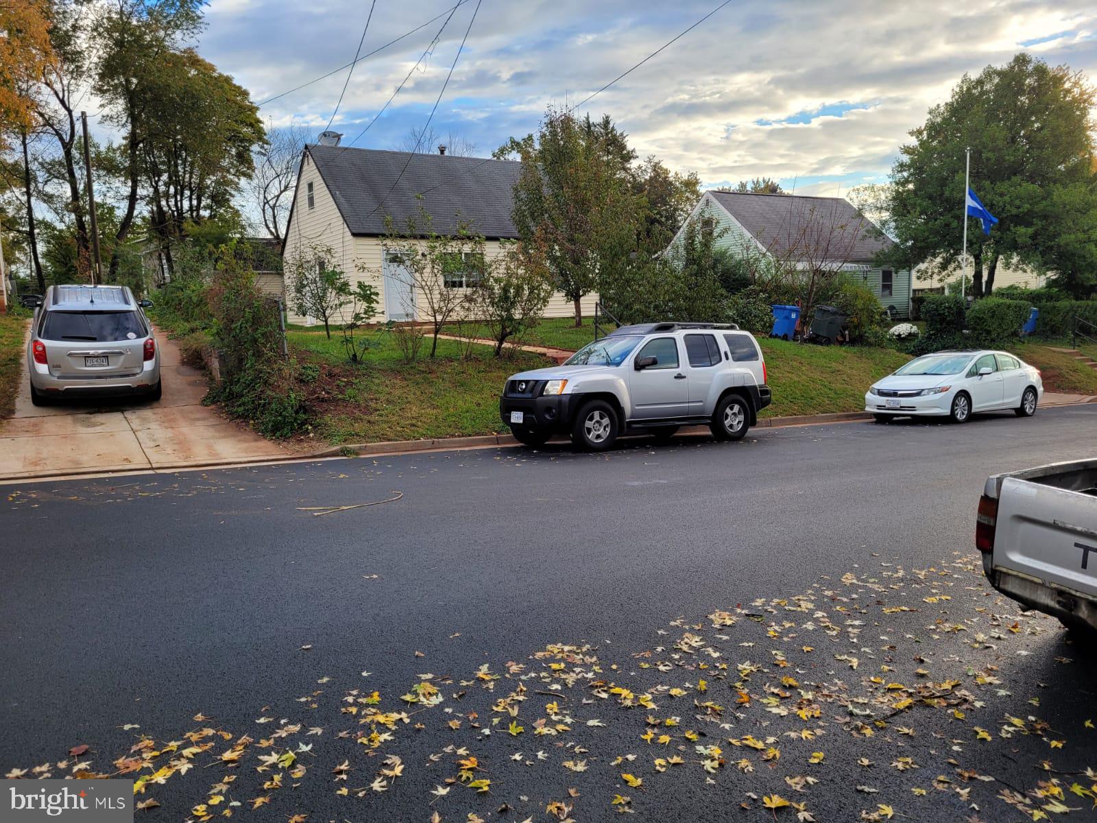 MANASSAS PARK - Residential