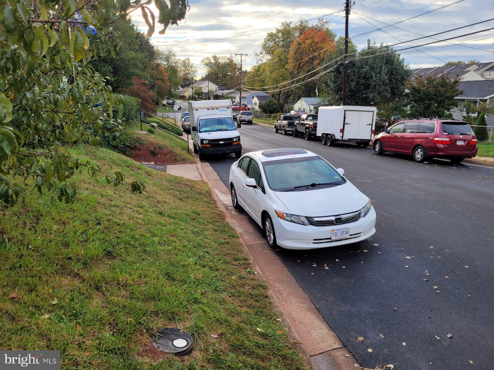 MANASSAS PARK - Residential