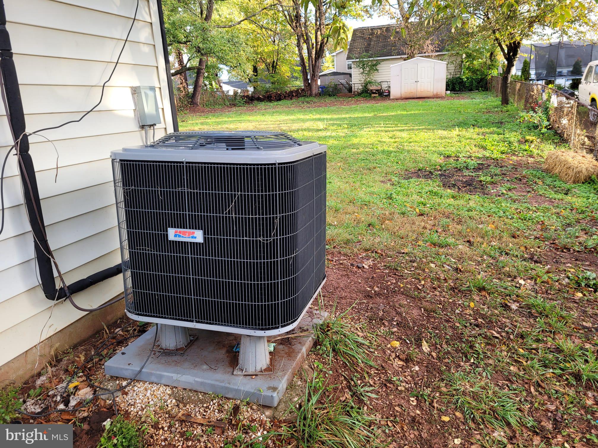 MANASSAS PARK - Residential