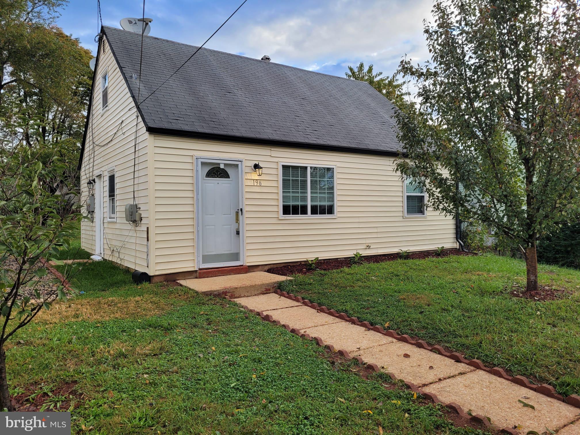 MANASSAS PARK - Residential