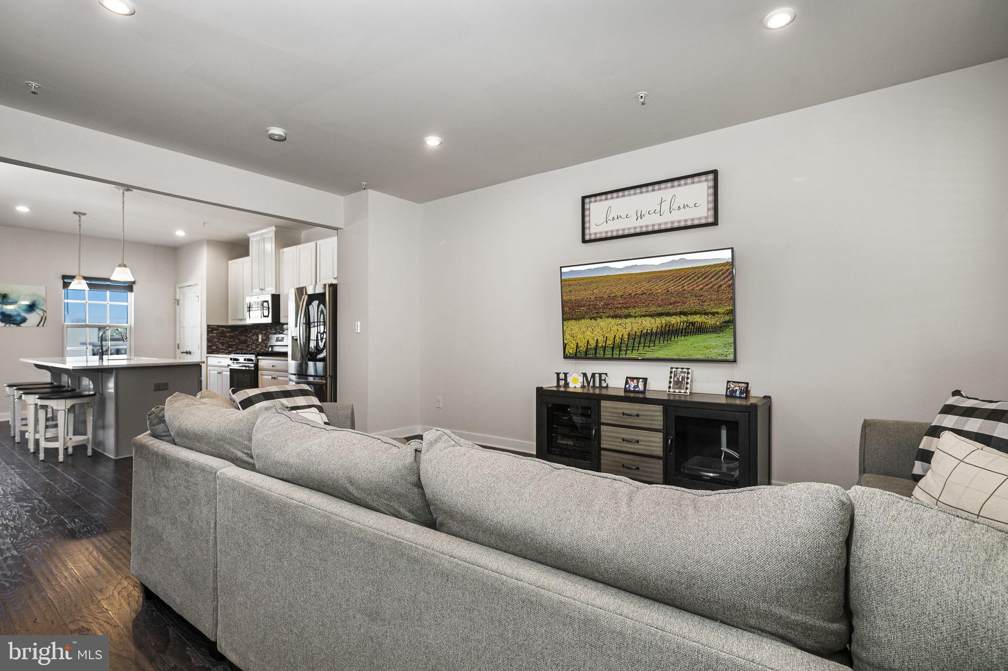 THE SQUARE AT WEST CHESTER - Residential