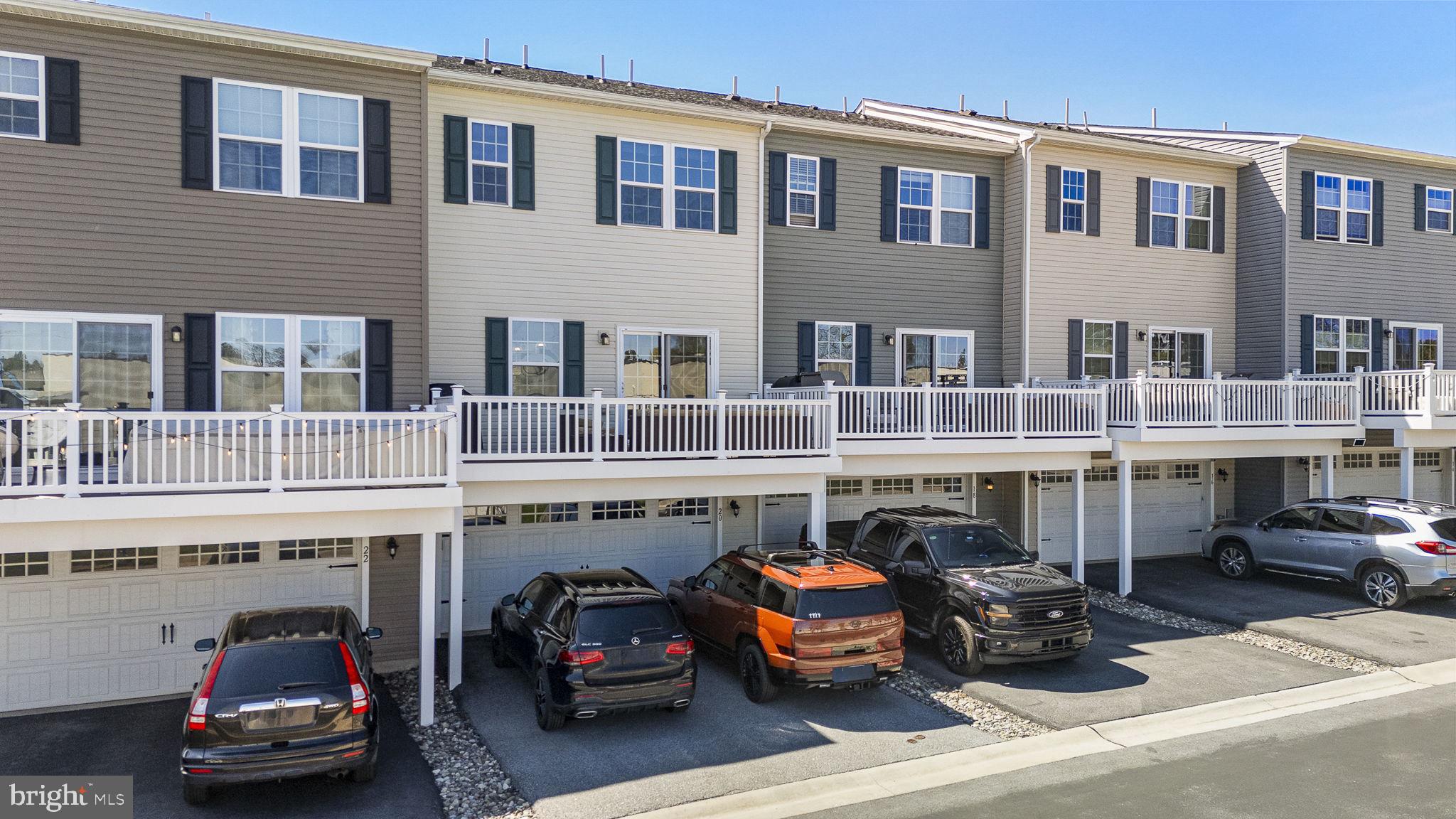 THE SQUARE AT WEST CHESTER - Residential