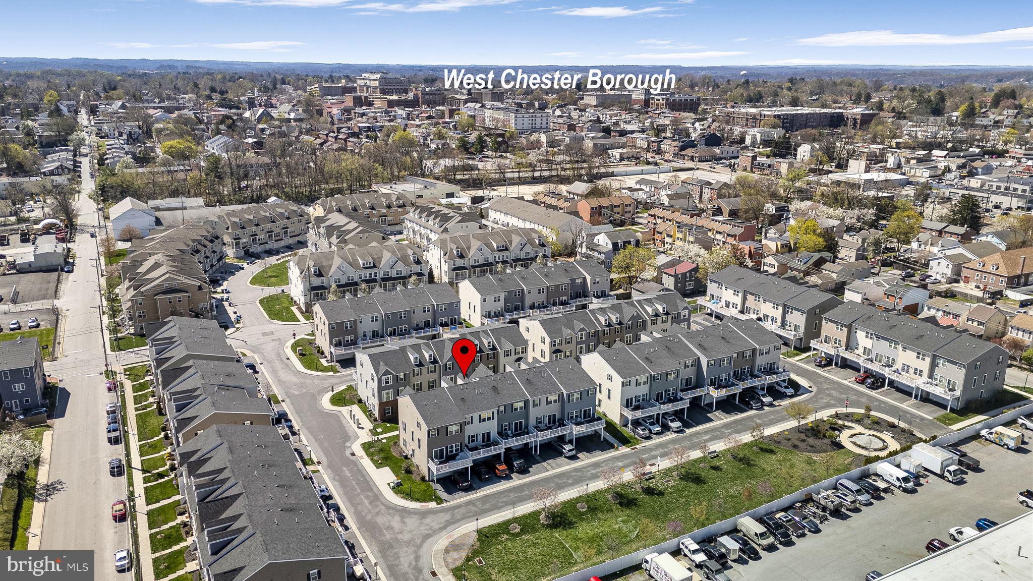 THE SQUARE AT WEST CHESTER - Residential