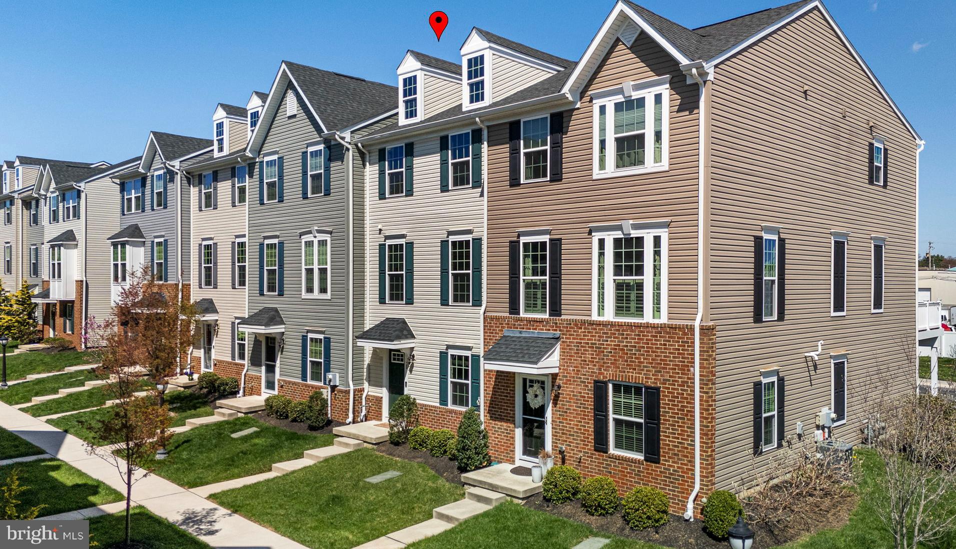 THE SQUARE AT WEST CHESTER - Residential