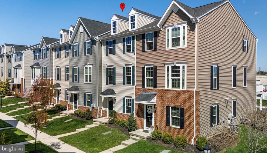 Built in 2019 and perfectly positioned at the edge of West Chester Borough, this 3 bedroom, 2.5 bath townhome gives you the best of both worlds—close enough to enjoy everything downtown has to offer, but with the space, parking, and ease that’s nearly impossible to find any closer.

Inside, the home is designed for how you actually live. The entry level offers a flexible bonus space—perfect for a home office, gym, or a place to land at the end of the day—along with access to your 2-car garage and driveway (yes, in the Borough).

Upstairs, the main living level opens up into a bright, inviting space with hardwood floors, recessed lighting, and a layout that just works. The kitchen—complete with quartz countertops, stainless steel appliances, and a large island—flows seamlessly into the living and dining areas, making it just as ideal for hosting as it is for everyday life. Step out onto the Trex deck, where newer installed solar post lighting sets the tone for evenings around the fire pit and great conversation. Or spend some time in the sun with a nice book and the fresh air.

The primary suite is exactly what you want it to be—spacious, private, and thoughtfully designed with a walk-in closet and an en-suite bath featuring double sinks and dual shower heads. Two additional bedrooms, a full bath, and second-floor laundry make the rest of the home just as functional as it is comfortable.

And it’s not just the home—it’s everything that comes with it. Friendly neighbors, a community feel, landscaping and snow removal handled for you, and the kind of location that people wait years to get into.

Because at the end of the day, this isn’t just about buying a house—it’s about stepping into a lifestyle that’s easier, more connected, and a lot more fun.