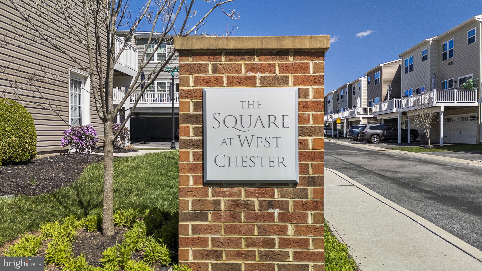 THE SQUARE AT WEST CHESTER - Residential