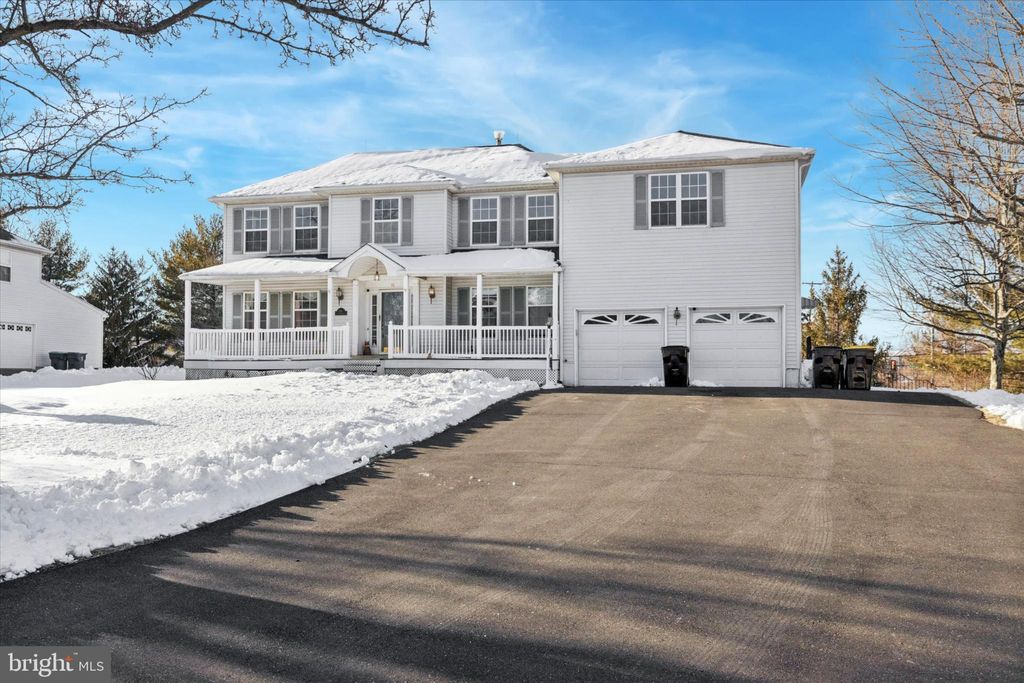 Photo of 111 Clayton Court, NORTH WALES, PA 19454 (MLS # PAMC2169450)