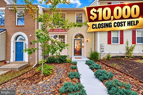 Townhouse For Sale - 19051 Highstream Drive<br/> Montgomery County, GERMANTOWN, MD 20874