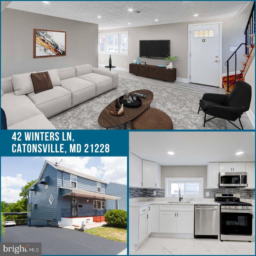 CATONSVILLE - Residential