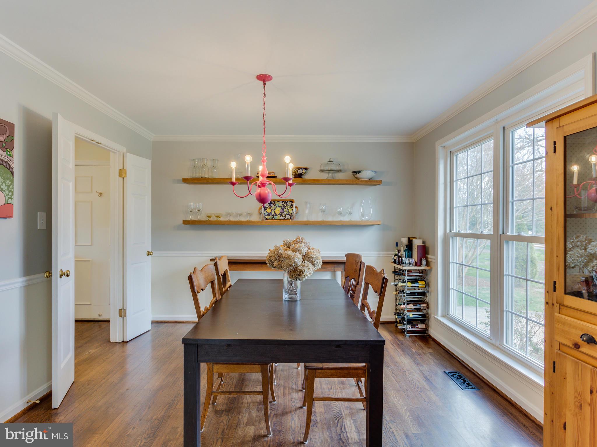 CROSSMAN ESTATE - Residential Lease