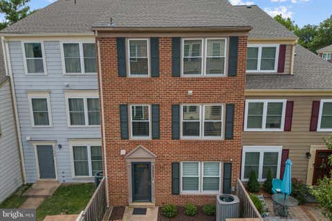 Photo of 7644 Jordon Hollow Court, MANASSAS, VA 20109 (MLS # VAPW2126092)