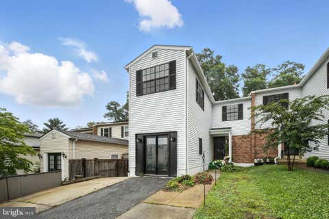Townhouse For Sale - 4362 Varnum Place<br/> WASHINGTON, DC 20017