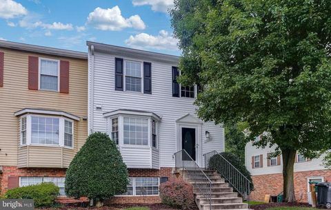 Condo For Sale - 15020 Cherrywood Drive #6M<br/> LAUREL, MD 20707