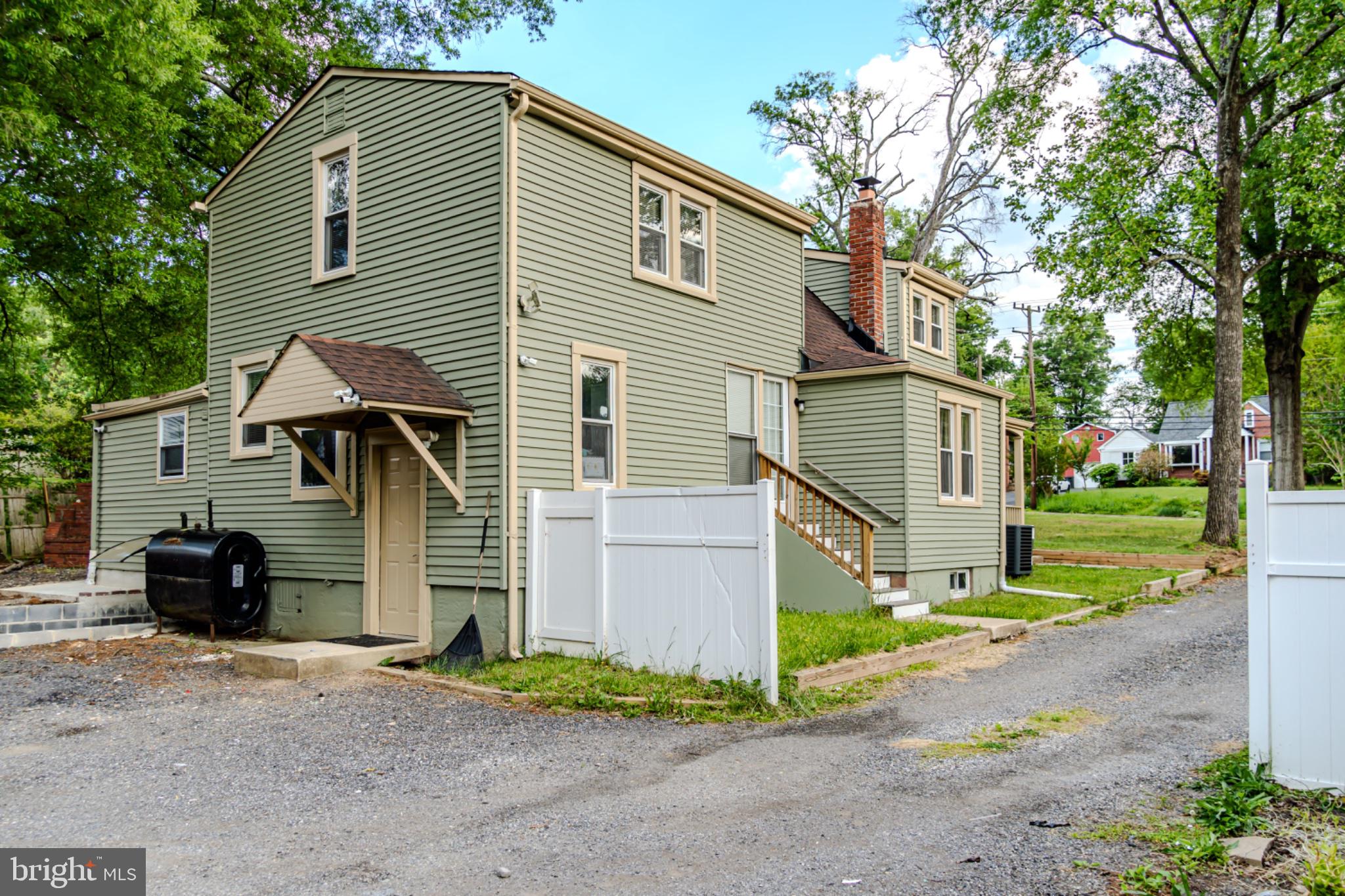 BERWYN HEIGHTS - Residential