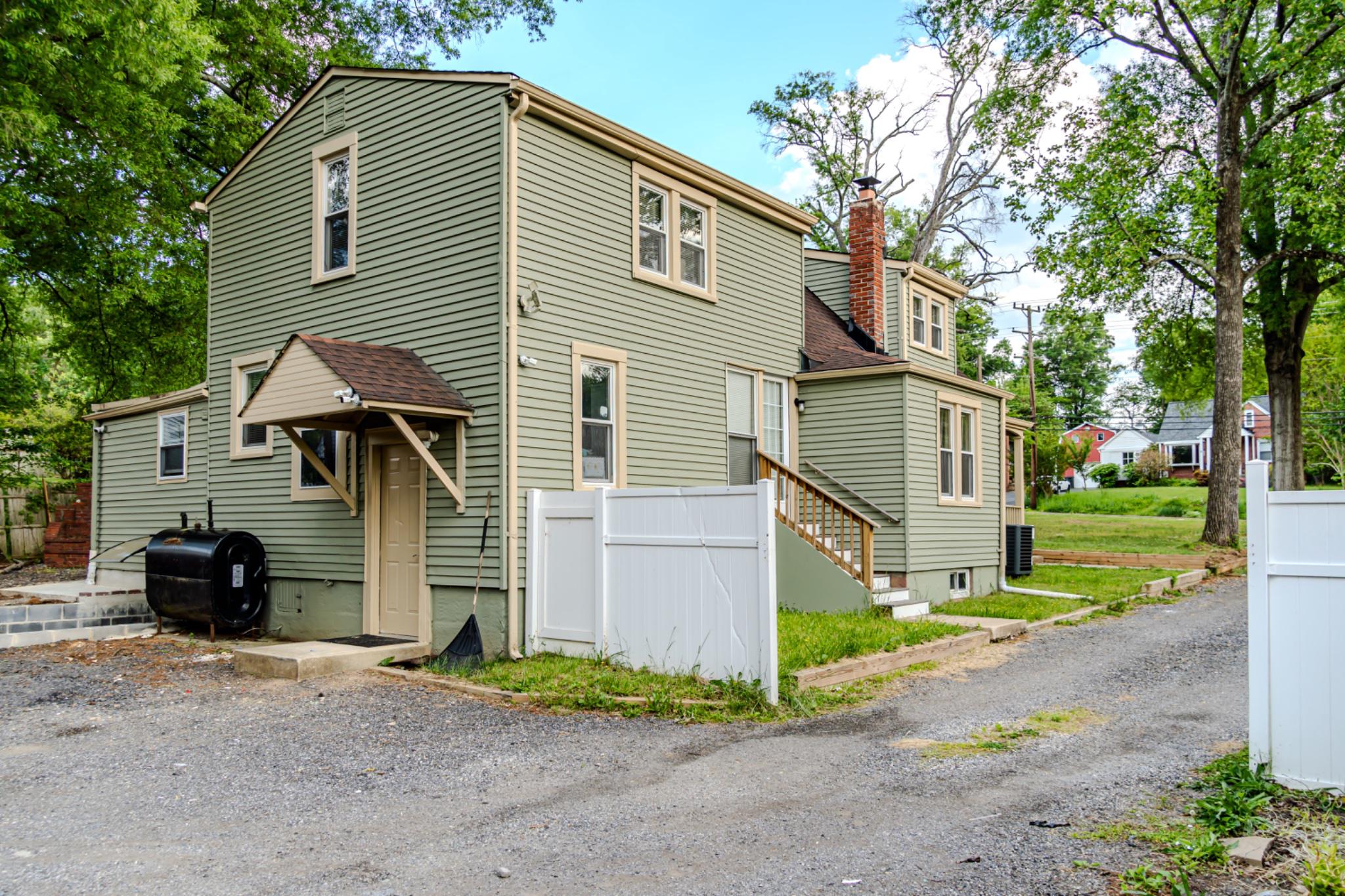 BERWYN HEIGHTS - Residential