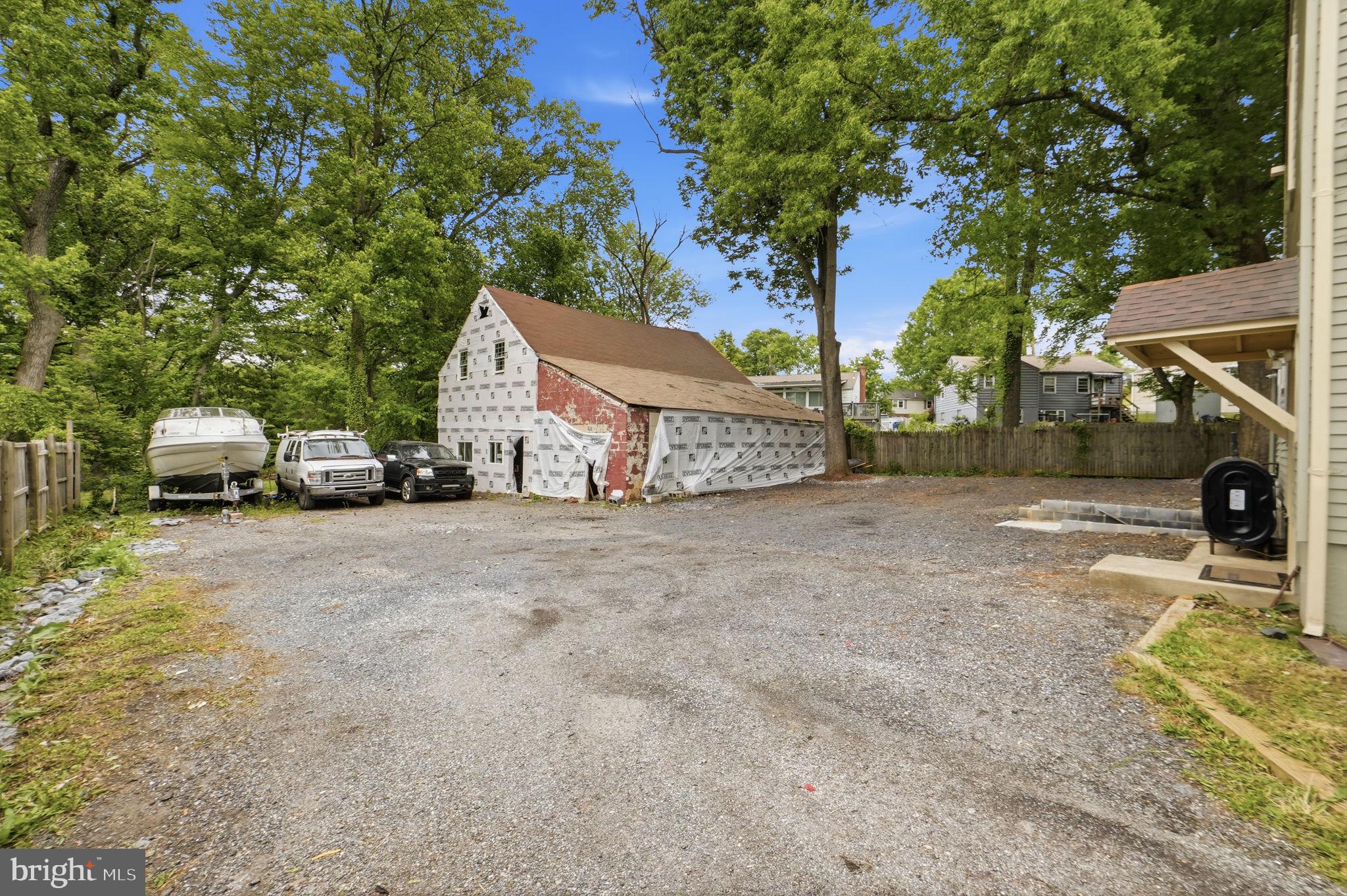BERWYN HEIGHTS - Residential