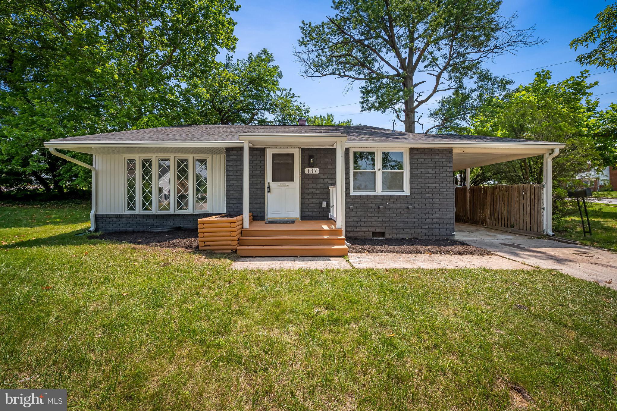 137 OTHORIDGE ROAD