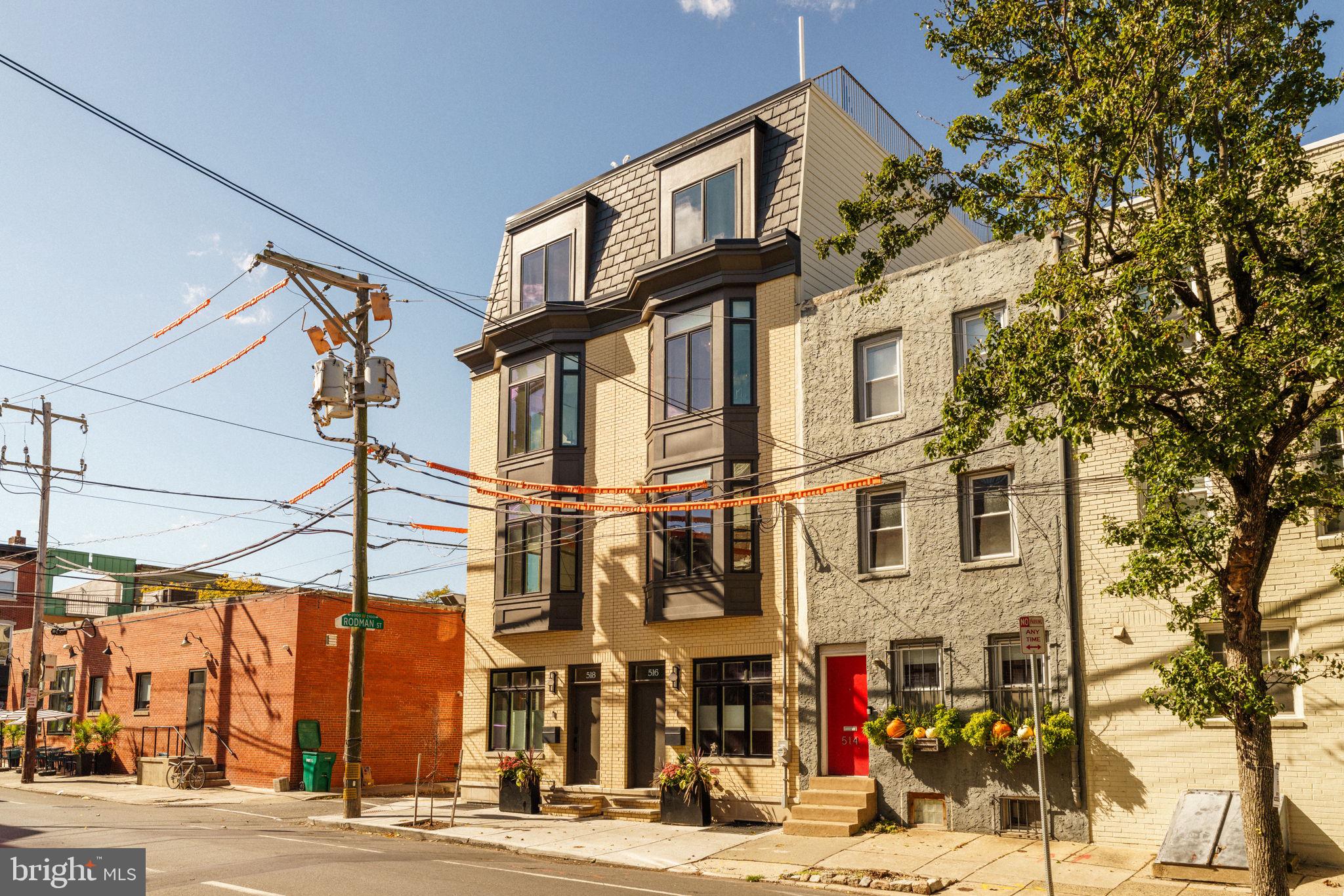 FITLER SQUARE - Residential