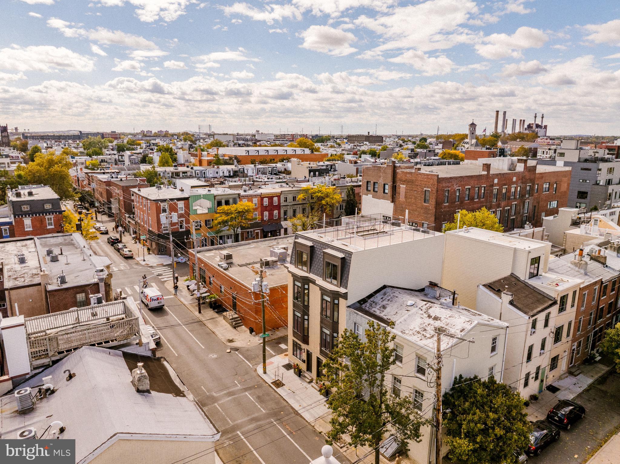FITLER SQUARE - Residential