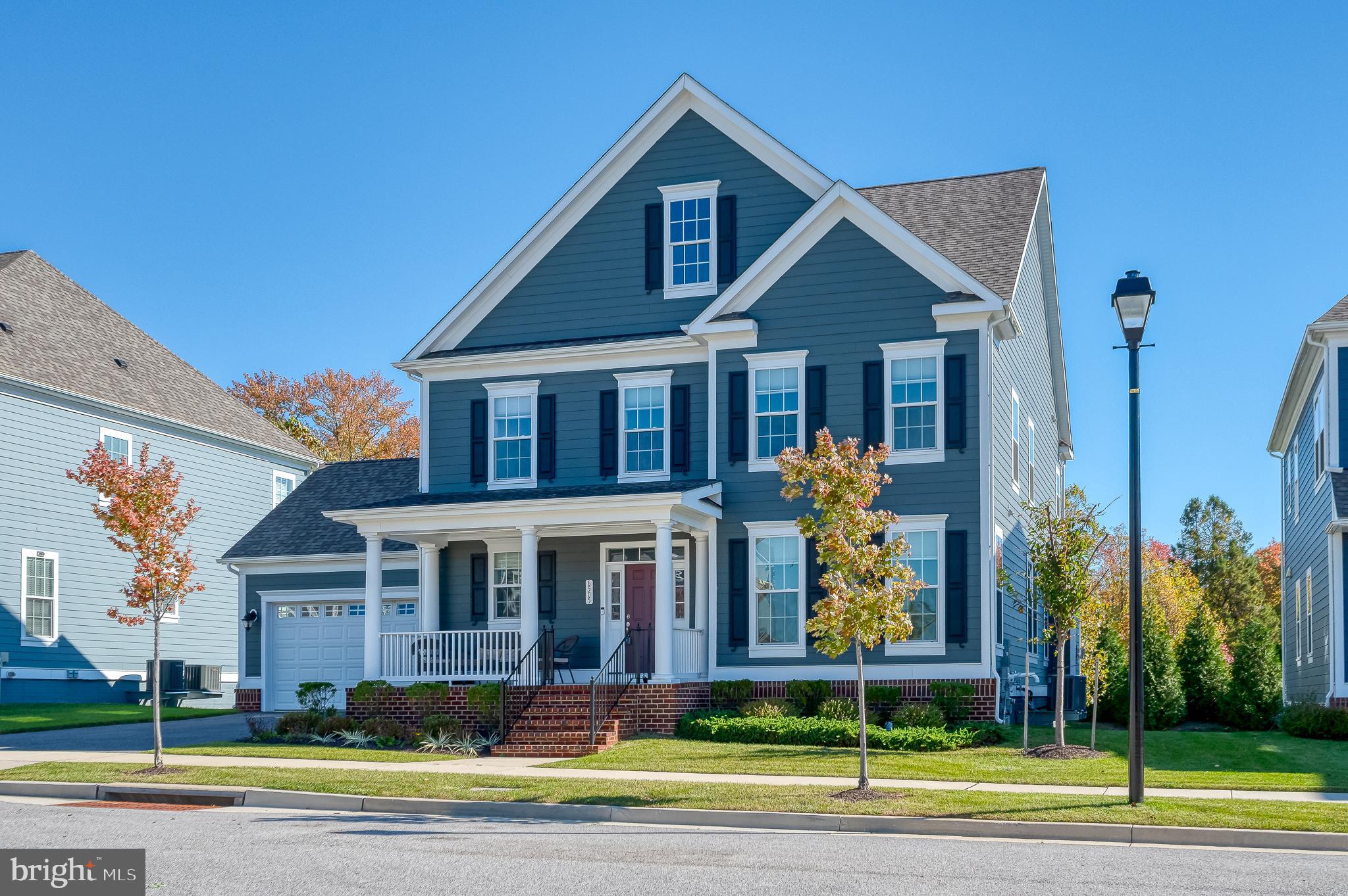 GREENLEIGH AT CROSSROADS - Residential