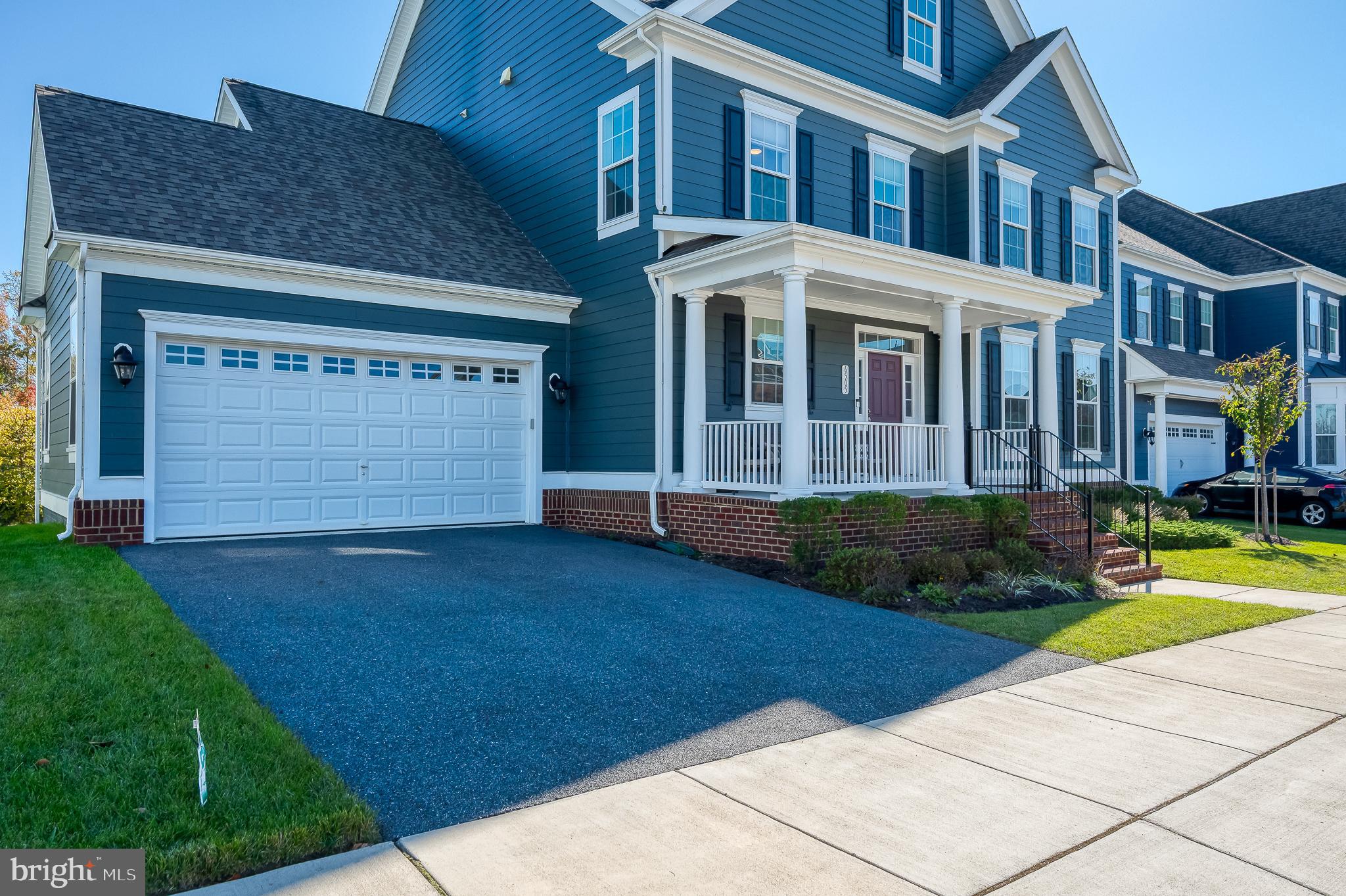 GREENLEIGH AT CROSSROADS - Residential