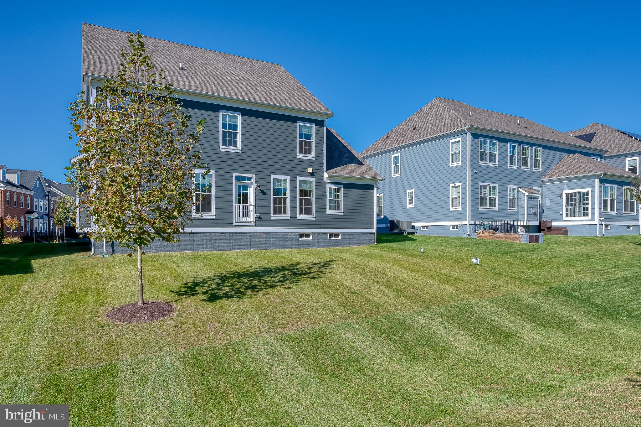 GREENLEIGH AT CROSSROADS - Residential