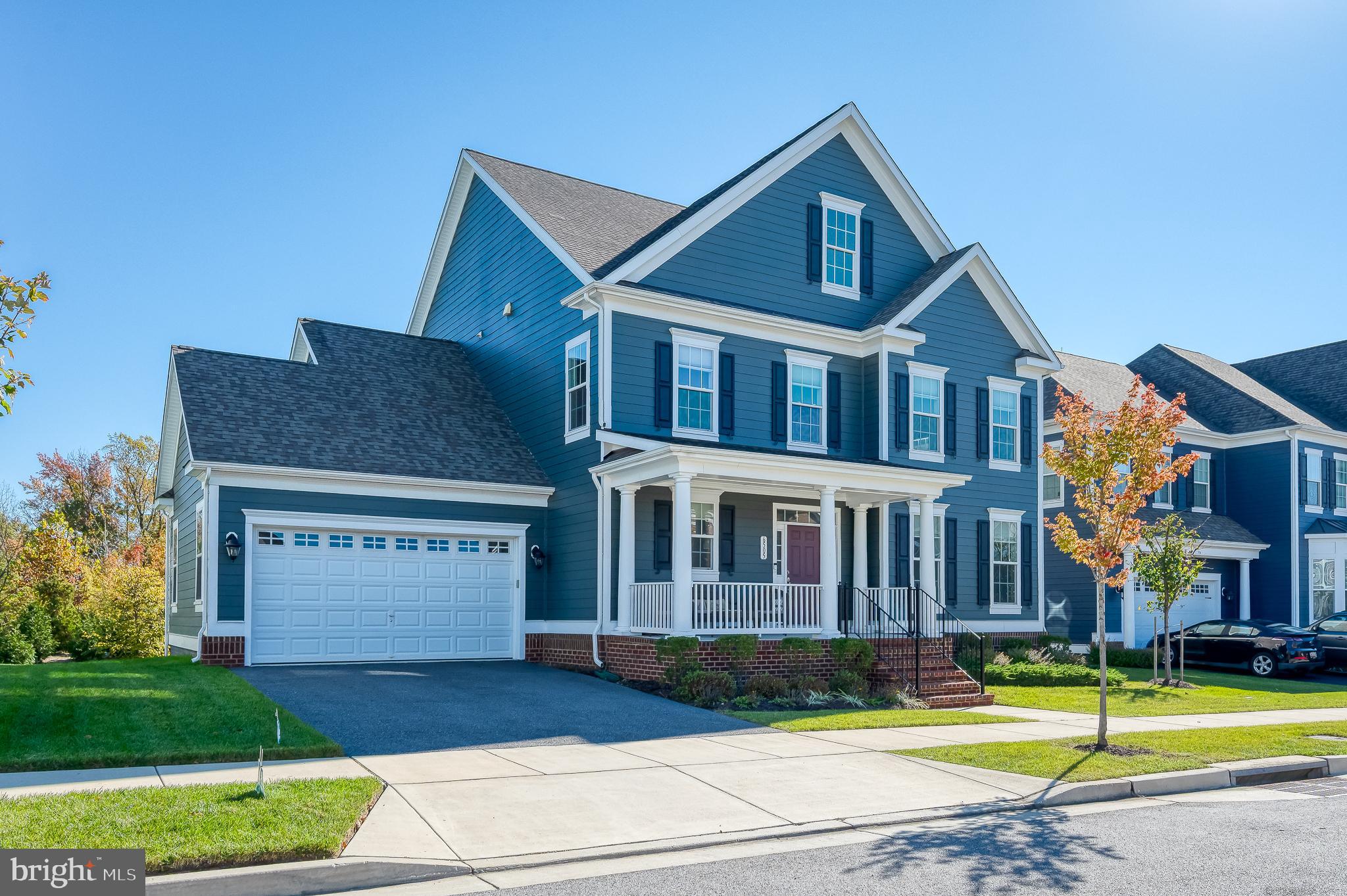 GREENLEIGH AT CROSSROADS - Residential