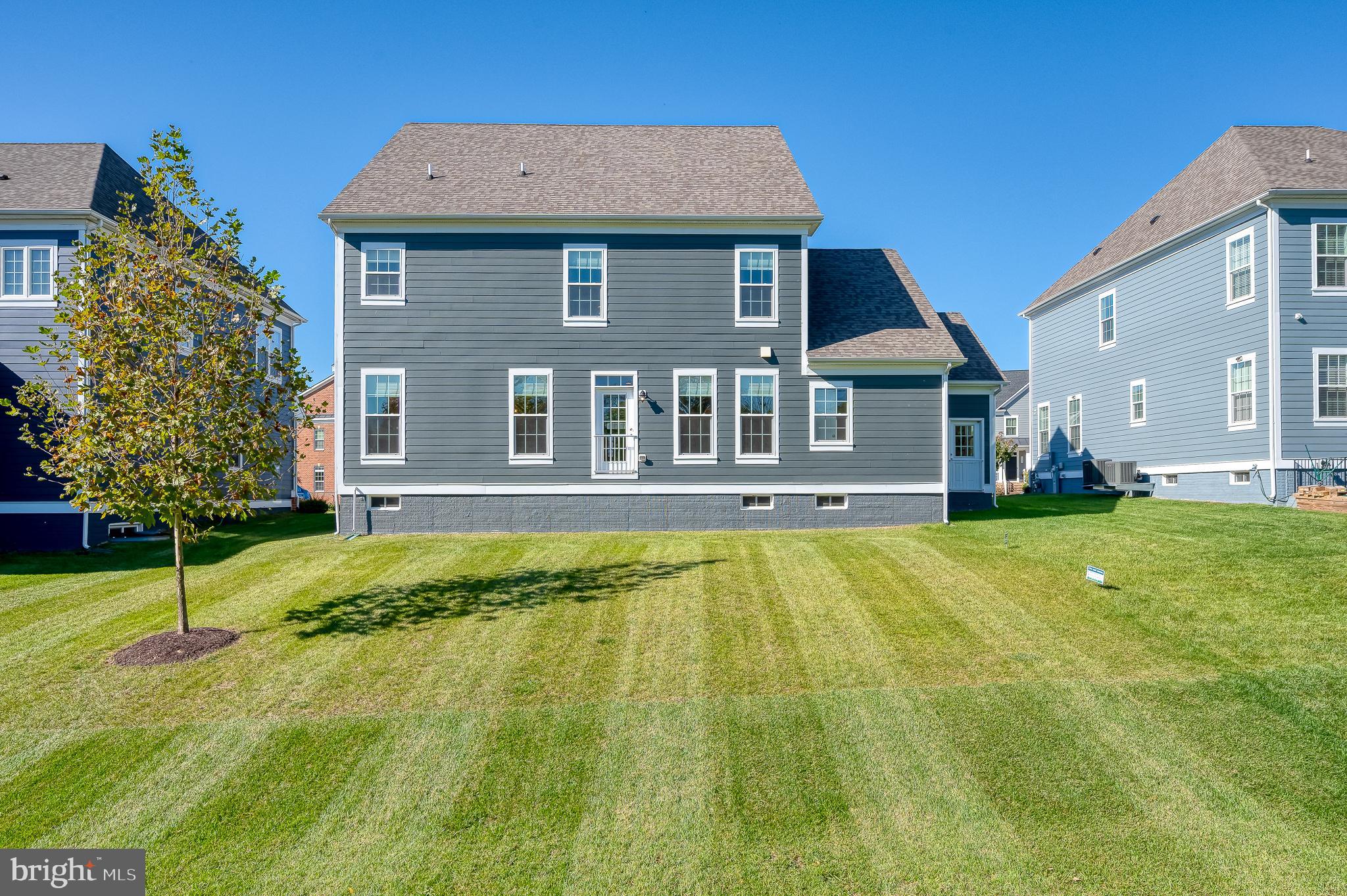GREENLEIGH AT CROSSROADS - Residential