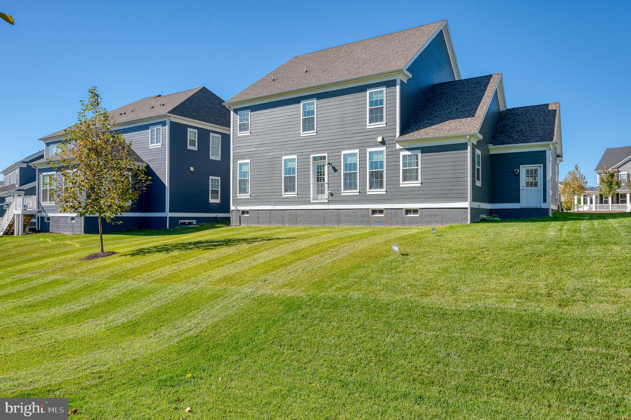 GREENLEIGH AT CROSSROADS - Residential