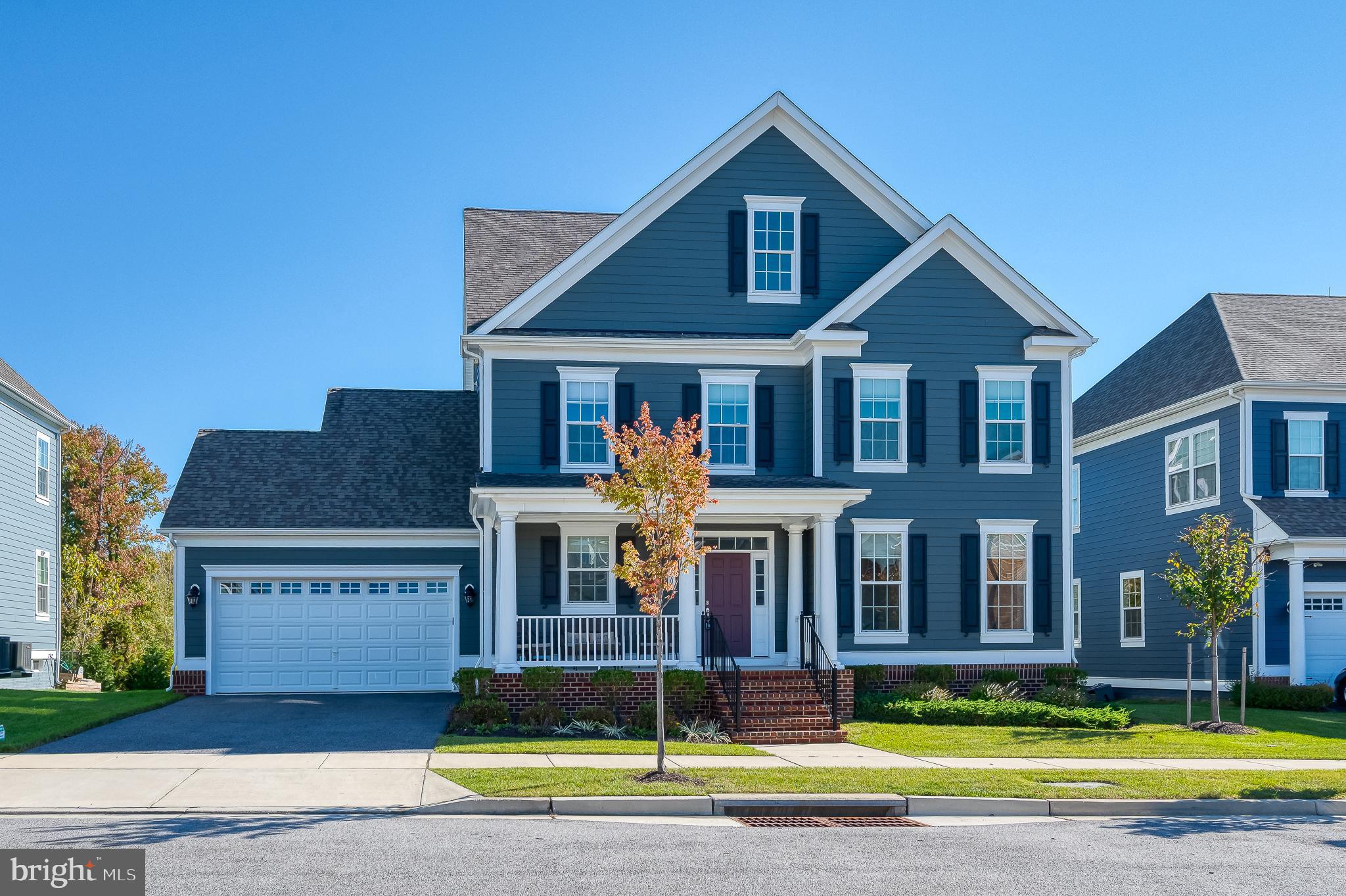 GREENLEIGH AT CROSSROADS - Residential