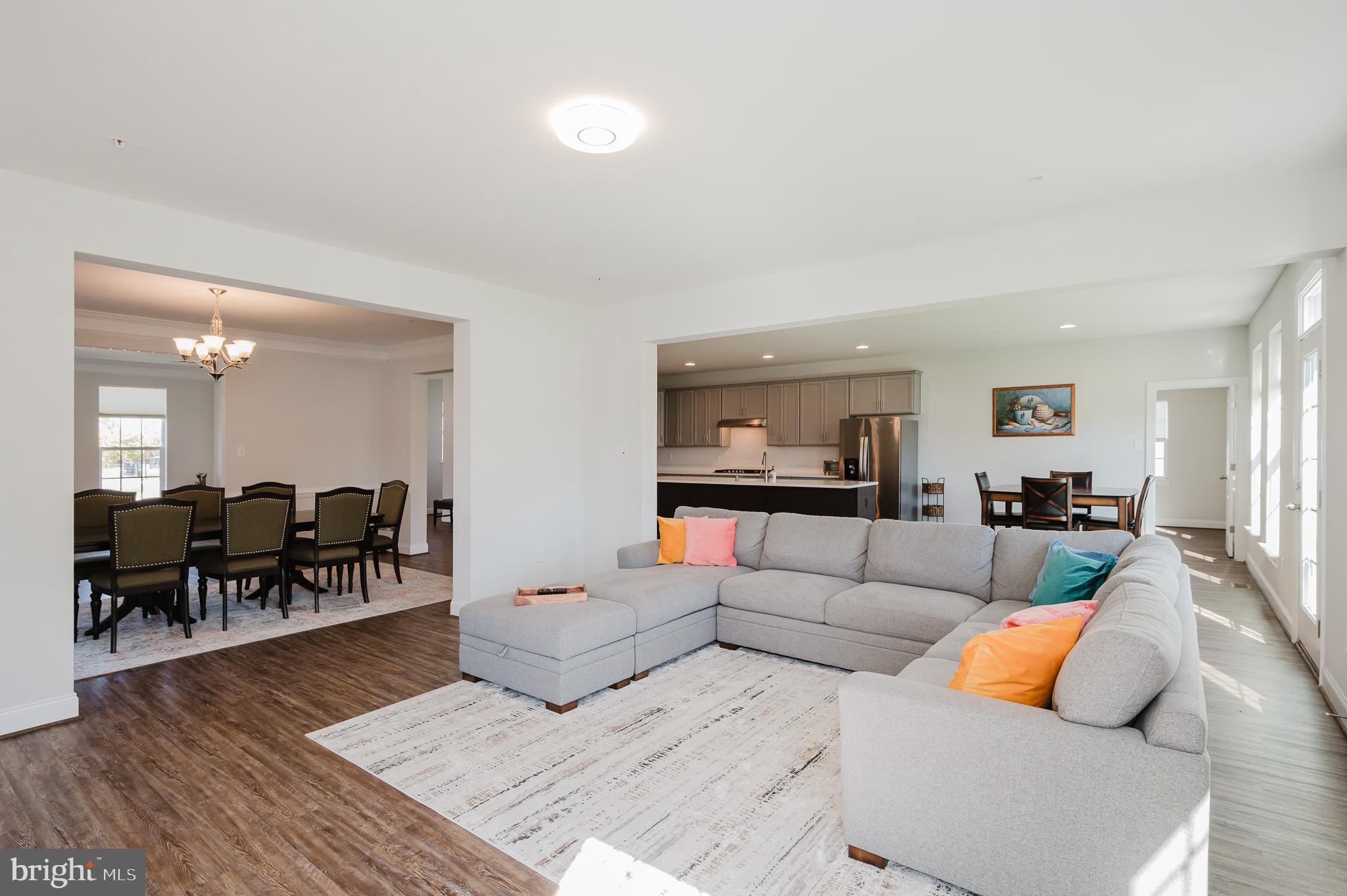 GREENLEIGH AT CROSSROADS - Residential
