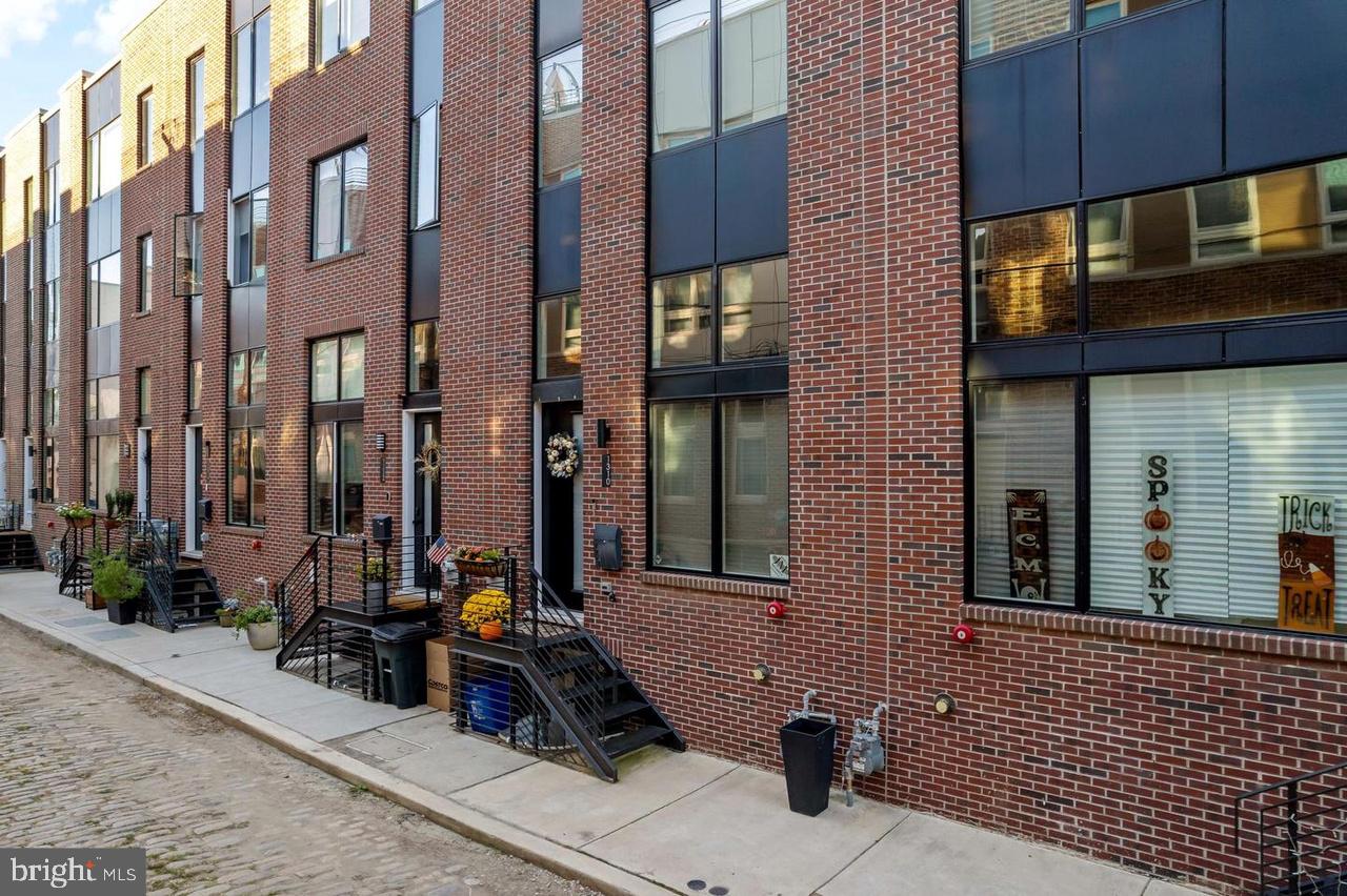 POINT BREEZE - Residential Lease