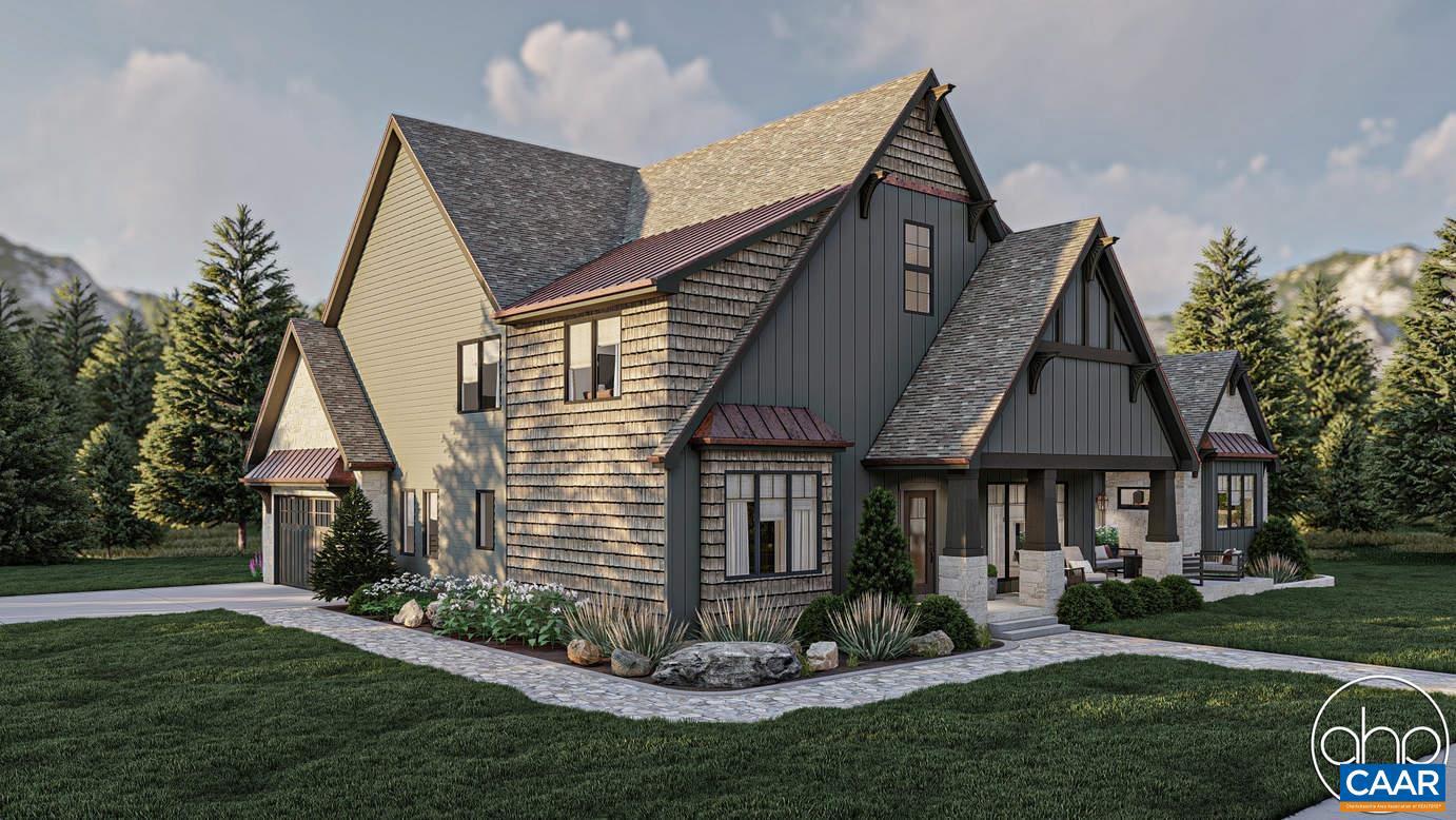 Lot 5 FRAYS MILL RD