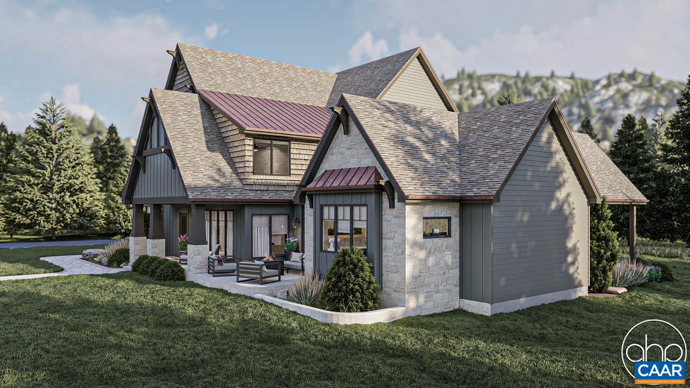 Lot 5 FRAYS MILL RD