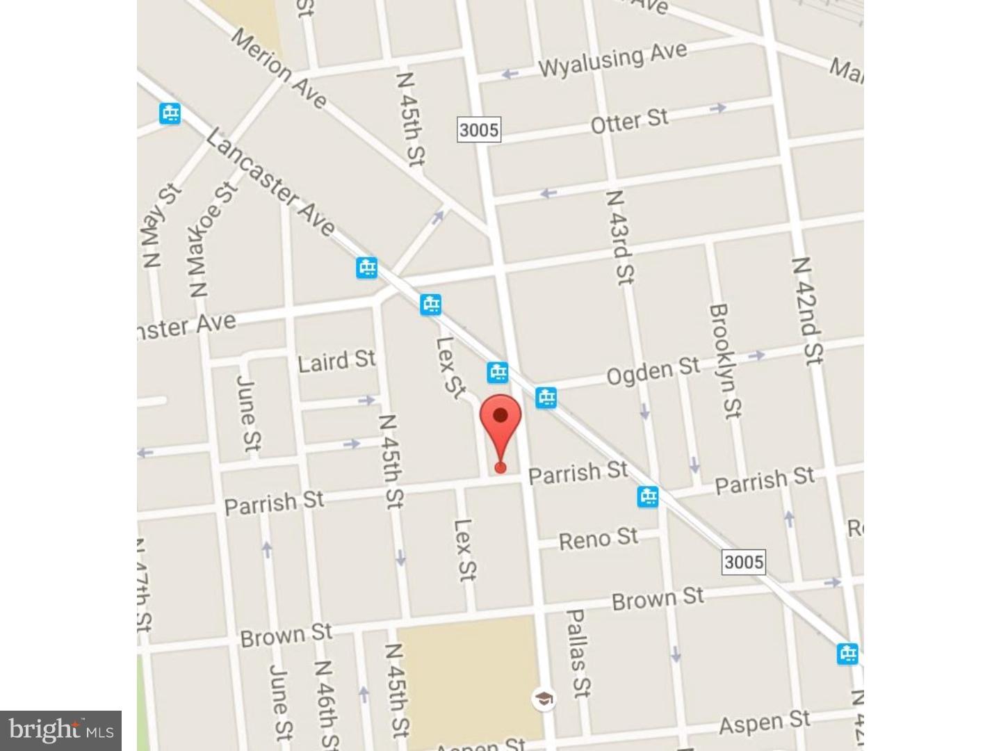 POWELTON VILLAGE - Land