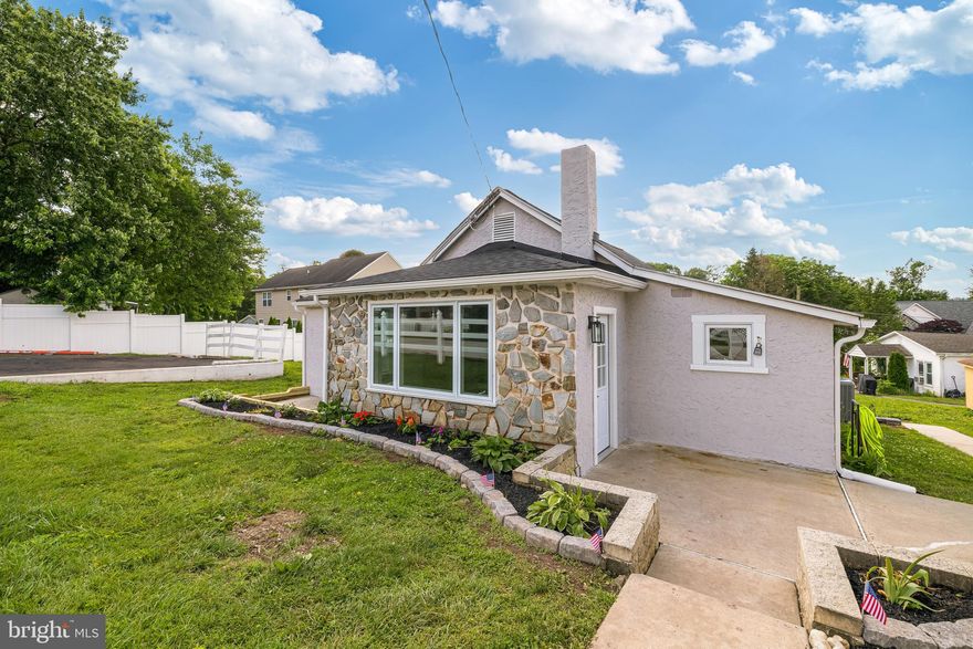 Back on the market with additional investments and improvements. Seller offering $10,000 closing cost assist for a buyer who can close within 30 days.

Clean lines, natural light, and thoughtful design define this fully rebuilt home in the heart of Collegeville. Every major system has been replaced—plumbing, electrical, HVAC, and a new private well, offering rare water independence in an area where most homes rely on shared sources. The lower level has been professionally waterproofed with a full French drain system, adding long-term protection beneath the surface. The layout includes 4 bedrooms and 3 full bathrooms, with a finished lower level, its own entrance, and a newly added bath. The kitchen is all new, featuring custom cabinetry, quartz counters, modern appliances, and a soft backsplash that adds warmth and texture. Throughout the home, a calming palette of sage and neutral tones creates a natural, airy feel that brings the outside in. A new Trex deck connects to an Oldcastle Rio Blend Stone-style patio, perfect for laid-back mornings or easy entertaining. Located in the Methacton School District near Arrowhead Elementary, trails, and local favorites, 15 Henry Ave blends quality, style, and comfort in one beautifully redesigned space.