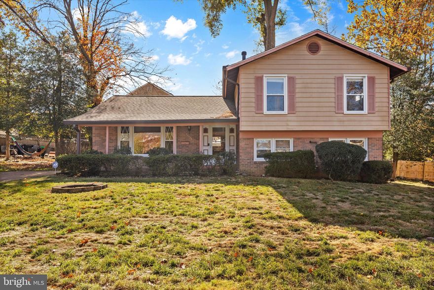 LOCATION, LOCATION, LOCATION! Homes in this sought after neighborhood never go on sale, its an established mature neighborhood. This well maintained large Split Level home is located in the perfect location in Hyattsville area with NO HOA! Upper level features 3 bedrooms and 2 full bathroom. The primary bedroom features an en suite bathroom as well as its own walk-in closet. On the main level you will find a large living room, dinning room and kitchen. Off the kitchen is a large wrap around deck, perfect for entertaining friends and family.  This home was been well maintained over the years with newer windows, newer roof, as well as newer siding. All this AND conveniently located near major routes 495, New Hampshire Ave, University Blvd, public transportation to metro stations, University of MD and close proximity to plenty of shops and The Mall at Prince Georges. Home waiting for a new owner. A MUST SEE TODAY!!