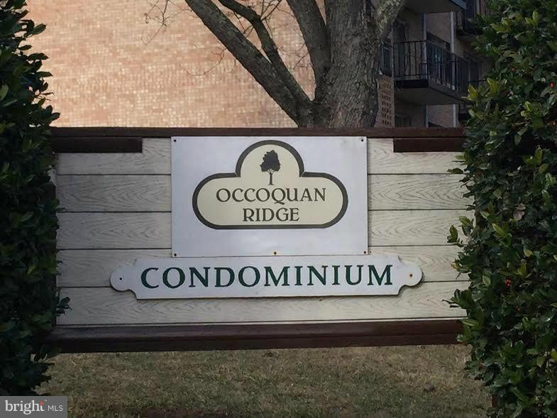 OCCOQUAN RIDGE CONDO - Residential Lease