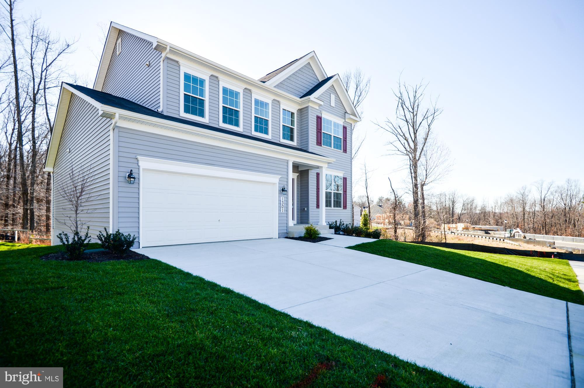 HUNTERS MILL - Residential Lease