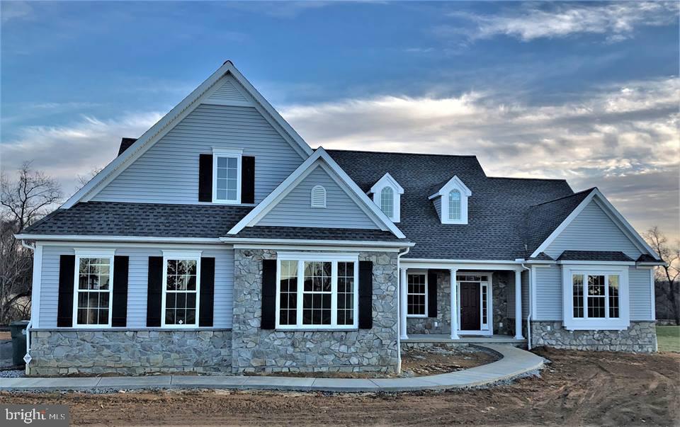 STEELE RIDGE - Residential