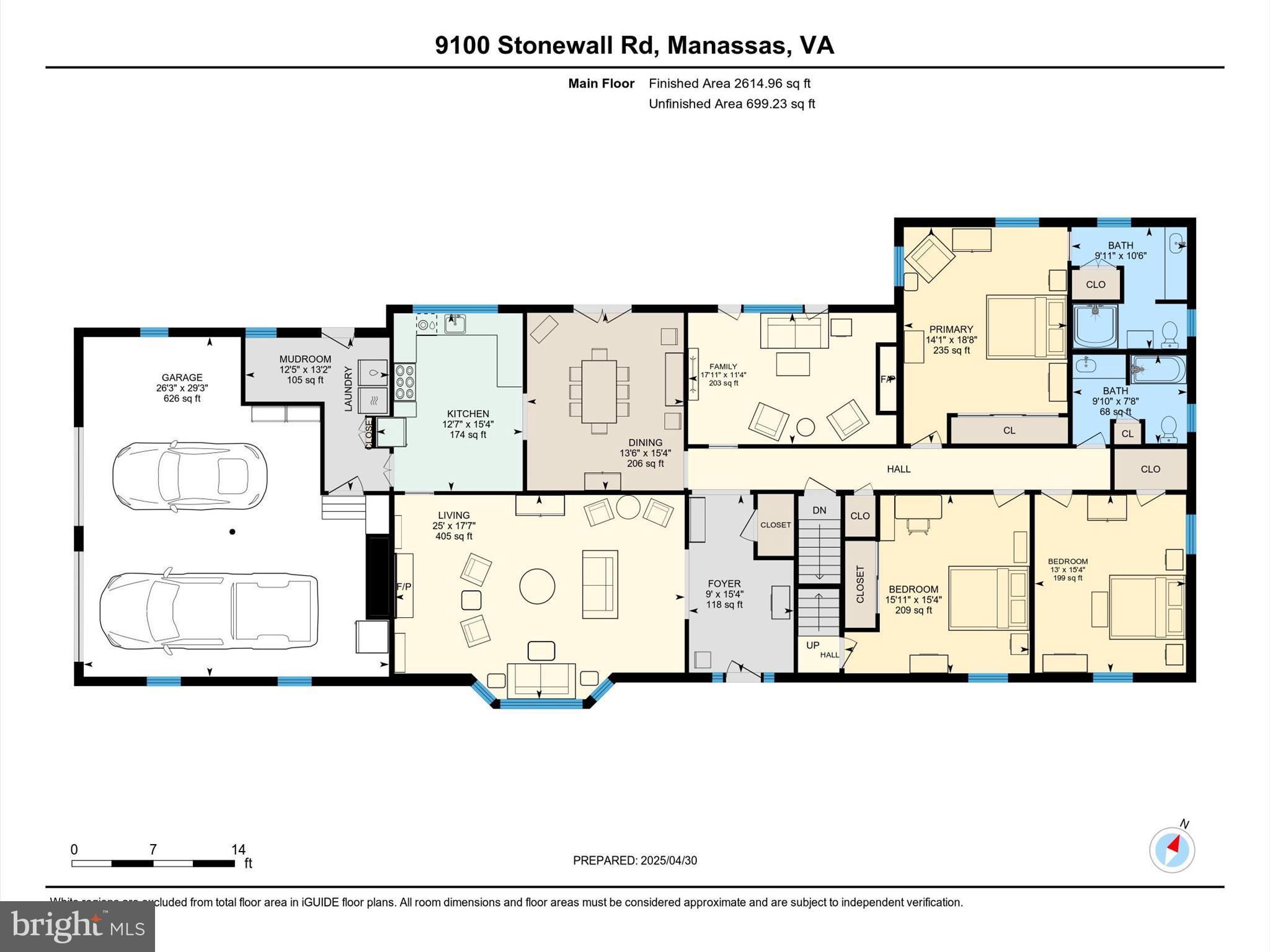 DOUBLE CIRCLE - Residential