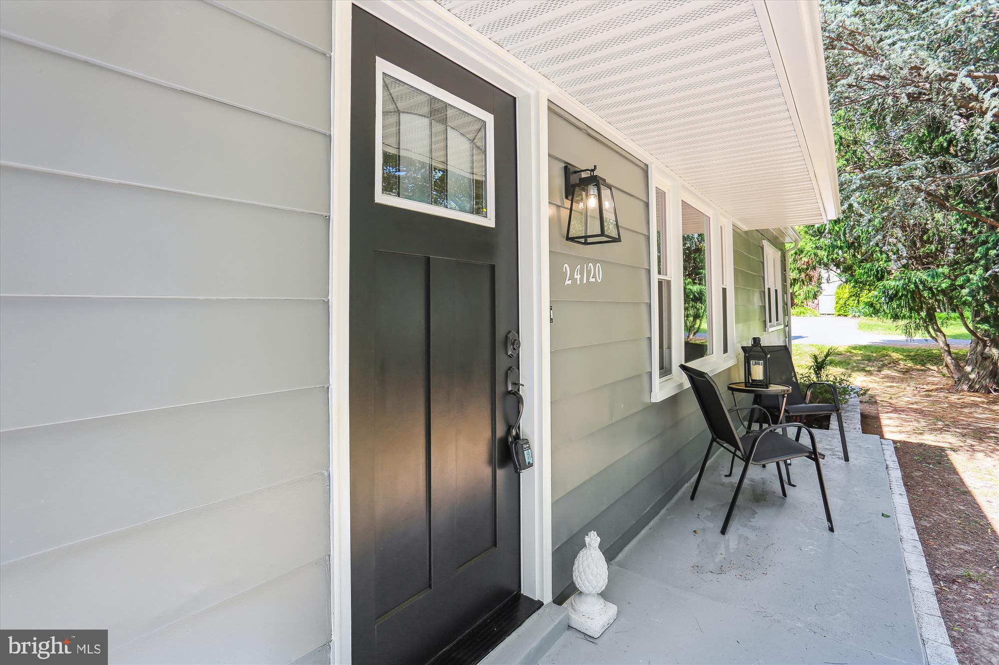 CLARKSBURG OUTSIDE - Residential